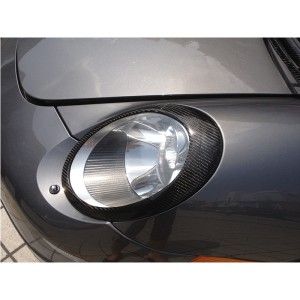 Porsche 911 2005-2019 (997, 991) Carbon Fiber Headlight Eyebrows - Upgrade Your Lights, Elevate Your Style [ Free Shipping ]