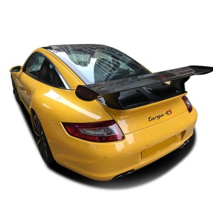 Porsche 911 2005-2009 (997.1) Carbon Fiber GT3-Style Wing - Elevate Your 997's Presence