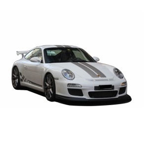 Porsche 911 2009-2012 (997.2) GT3-Style Body Kit - Unleash the GT3 Aesthetics [ Free Shipping ]