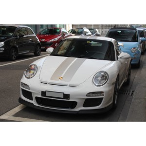 Porsche 911 2009-2012 (997.2) GT3-Style Body Kit - Unleash the GT3 Aesthetics [ Free Shipping ]