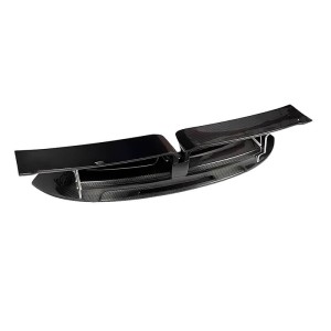 Porsche 911 2019-2023 (992) Full Dry Carbon Fiber TechArt Style Wing - Elevate Your Drive [ Free Shipping ]