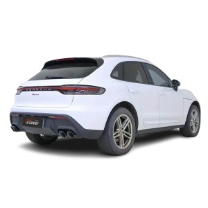 Porsche Macan 2014-2023 (95B) GTS/SportDesign Body Kit - Elevate Your Style to 2023 [ Free Shipping ]