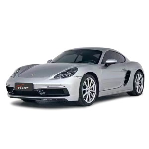 Porsche 718 Cayman & Boxster 2016-2023 (982) GTS/SportDesign Style Body Kit with Long Strip Lights - Free Shipping - ToSaver.com