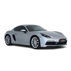 Porsche 718 Cayman & Boxster 2016-2023 (982) GTS/SportDesign Style Body Kit with Long Strip Lights - Free Shipping - ToSaver.com