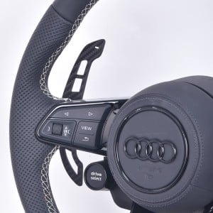 Audi R8 Carbon Fiber Magnetic Shift Paddles Set | Elevate Your Driving Experience