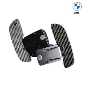 BMW G-Chassis Carbon Fiber Magnetic Shift Paddles Set | Elevate Your Drive