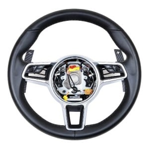 Porsche 911, 718, Macan, Panamera, Cayenne Carbon Fiber Magnetic Shift Paddles | Elevate Your Drive [ Free Shipping ]