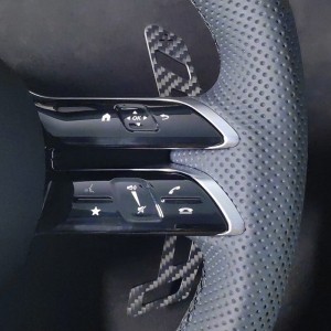 Enhance Your Mercedes-Benz Driving Experience - Carbon Fiber Magnetic Shift Paddles for C, E, S Class & AMG GT50