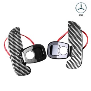 Mercedes-Benz C/E/S-Class AMG Carbon Fiber Magnetic Shift Paddles | Elevate Your Drive