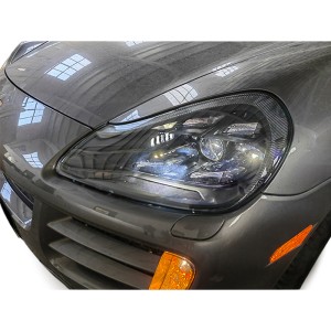Porsche Cayenne 2008-2010 (957) to New Matrix Headlights Upgrade Kit - Free Shipping | ToSaver.com