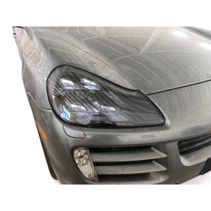 Porsche Cayenne 2008-2010 (957) to New Matrix Headlights Upgrade Kit - Free Shipping | ToSaver.com