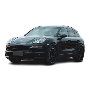 Upgrade Your Porsche Cayenne 2011-2014 (958.1) with 2020 TechArch Style Front and Rear Lip Kit | Perfect Fitment | Free Shipping