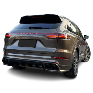 Porsche Cayenne 2011-2017 958.1/958.2 to 2023 9Y0 Tail Upgrade Body Kit | Perfect Fitment | ToSaver.com | Free Shipping