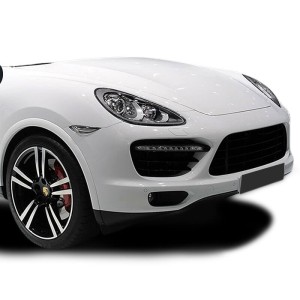 Upgrade Your Porsche Cayenne 2011-2014 (958.1) with GTS Style Same Color Wheel Arches | ToSaver.com [ Free Shipping ]