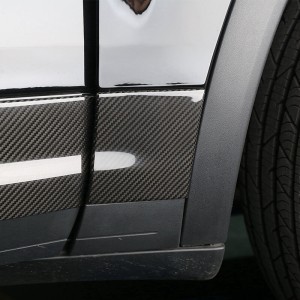 Upgrade Your Porsche Cayenne 2011-2017 (958.1/958.2) with Carbon Fiber Door Panel Trim | ToSaver.com [ Free Shipping ]