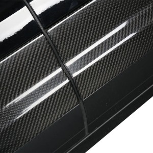 Upgrade Your Porsche Cayenne 2011-2017 (958.1/958.2) with Carbon Fiber Door Panel Trim | ToSaver.com [ Free Shipping ]