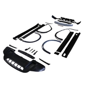 Porsche Cayenne 2011-2014 (958.1) Upgrade to Turbo + GTS Style Body Kit - ToSaver.com - Free Shipping