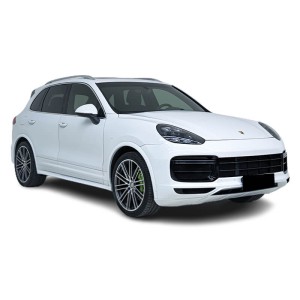 Porsche Cayenne 2015-2017 (958.2) to 2020 Turbo Front Bumper Conversion Body Kit - ToSaver.com [ Free Shipping ]