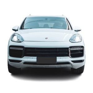 Porsche Cayenne 2015-2017 (958.2) to 2020 Turbo Front Bumper Conversion Body Kit - ToSaver.com [ Free Shipping ]