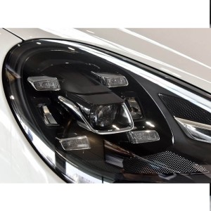 Porsche Cayenne 2015-2017 (958.2) Turbo LED Matrix Headlights Pair - ToSaver.com - Free Shipping [ E-Mark Certified ]