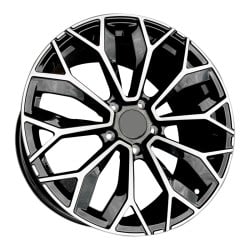 High-Quality Aluminum Alloy Forged Wheels for Porsche Macan 20-21 Inch