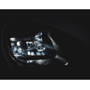 Porsche Cayenne 2015-2017 (958.2) Upgrade to 2022 Cayenne LED Headlights Set - ToSaver.com [Free Shipping] [E-Mark Certified]