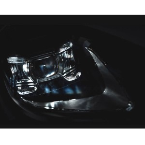 Porsche Cayenne 2015-2017 (958.2) Upgrade to 2022 Cayenne LED Headlights Set - ToSaver.com [Free Shipping] [E-Mark Certified]