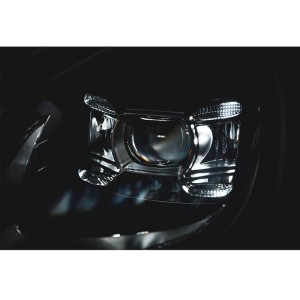 Porsche Cayenne 2015-2017 (958.2) Upgrade to 2022 Cayenne LED Headlights Set - ToSaver.com [Free Shipping] [E-Mark Certified]