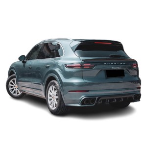 Porsche Cayenne & Cayenne Coupe 2018-2023 (9Y0) TechArt Style Body Kit - ToSaver.com - Free Shipping