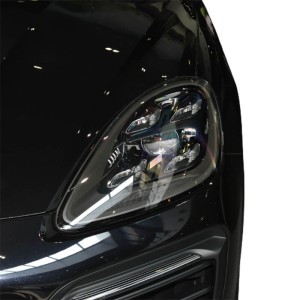 Porsche Cayenne & Cayenne Coupe 2018-2023 (9Y0) Upgraded Smoked LED Matrix Headlights - Free Shipping - ToSaver.com