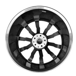 Premium Forged Aluminum Wheels for BMW | Deep Steel Gray | 20-21 Inches
