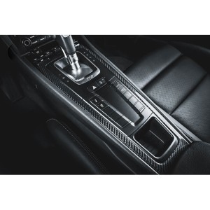 Porsche Cayman & Boxster 2012-2016 (981) Upgrade Carbon Fiber Interior Trim Kit - Free Shipping - ToSaver.com