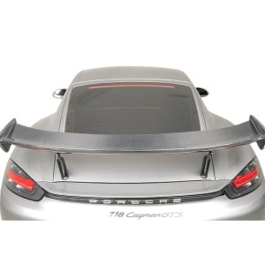 Porsche Cayman/Boxster 2012-2016 (981) Carbon Fiber GT4-Style GT Wing - Upgrade and Personalize [ Free Shipping ]