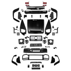 CAR MODIFICATION FOR 1991-2017 MERCEDES BENZ G MODEL UPGRADE BODY KITS