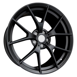 Matte Black Aluminum Forged Wheels for BMW - Fits 3, 4, 5, 6, 7, 8 Series, X3, X4, X5, X6 (18-19 Inch)