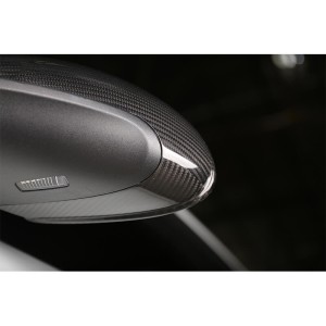 Porsche 911 2019-2023 (992) Dry Carbon Fiber Side Mirror Covers - Original Fit, Ultimate Style [ Free Shipping ]