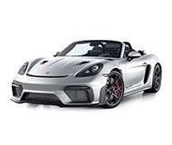 ★For 718 Cayman/Boxster