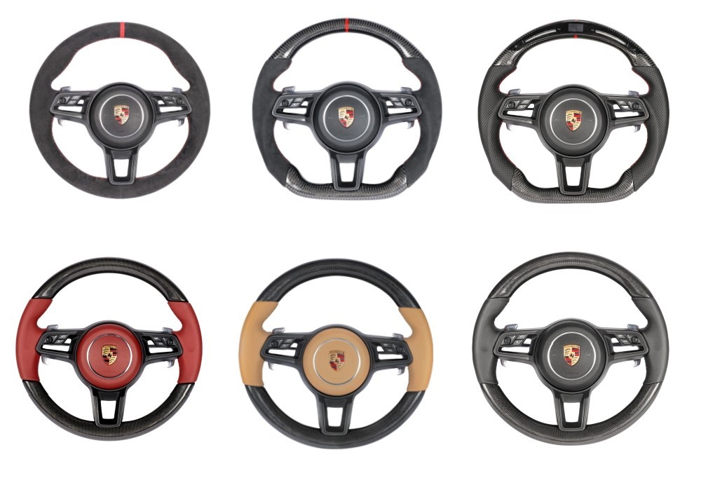 Get a Custom Carbon Fiber Steering Wheel from Tosaver to Improve Your Driving Experience