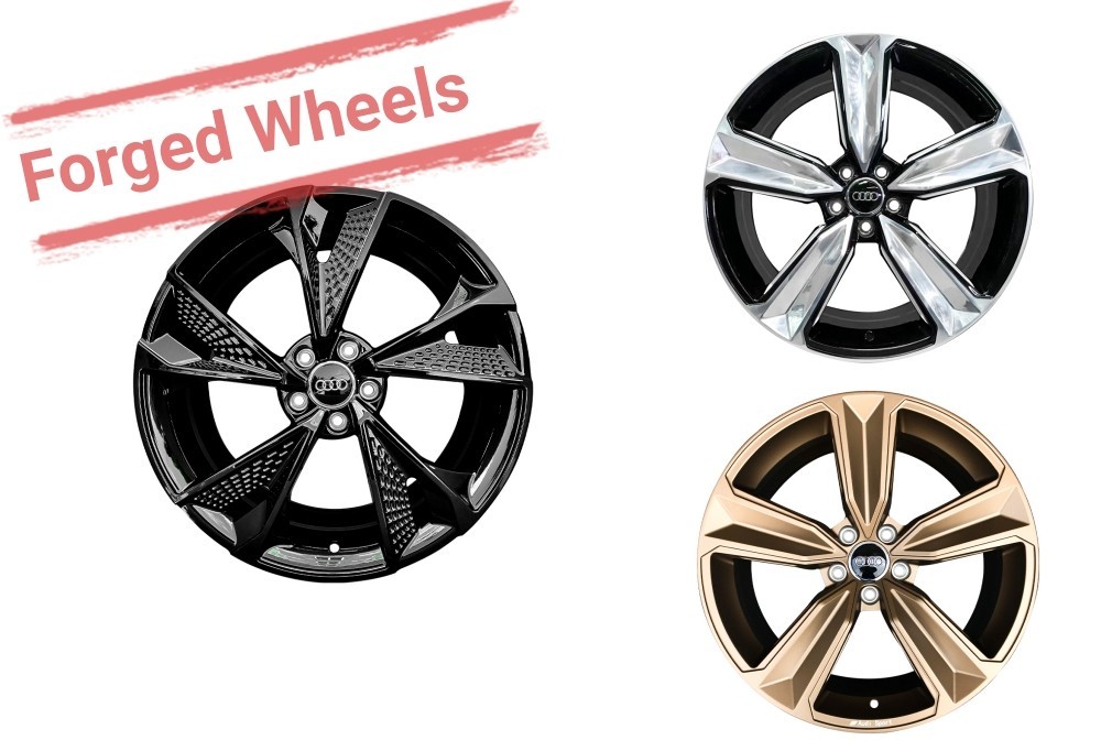 Step Up Your Ride with Tosaver's Premium Forged Wheels