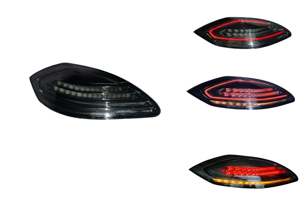 A Nighttime Safety Enhancement for Your Vehicle: Tosaver's LED Taillights