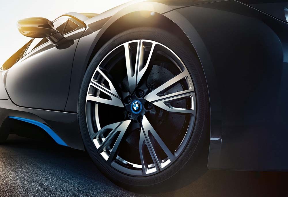 Roll in Style: Unveiling the Elegance of Alloy Wheels