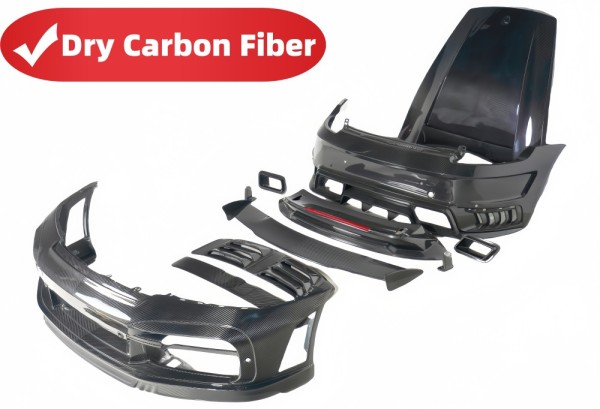 Revolutionize Your Ride: The Advantages of Carbon Fiber Parts and Tosaver 's Premium Offerings