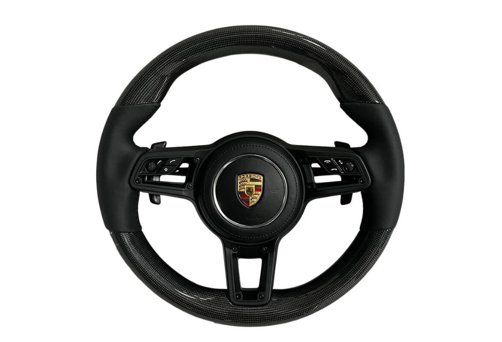 Upgrade Your Drive: Unleashing Performance and Style with  Tosaver 's Aftermarket Carbon Fiber Auto Steering Wheels