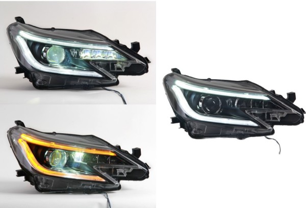 Illuminate Your Drive with Tosaver's LED Lights for Cars Headlights