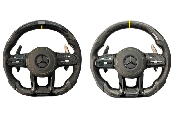 Upgrade Your Drive with Tosaver's Mercedes Benz Steering Wheel